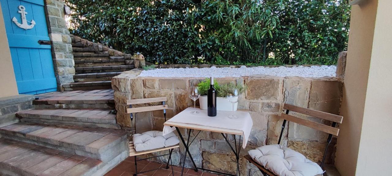 Olea Mar Apartma Pobegi Exterior foto
