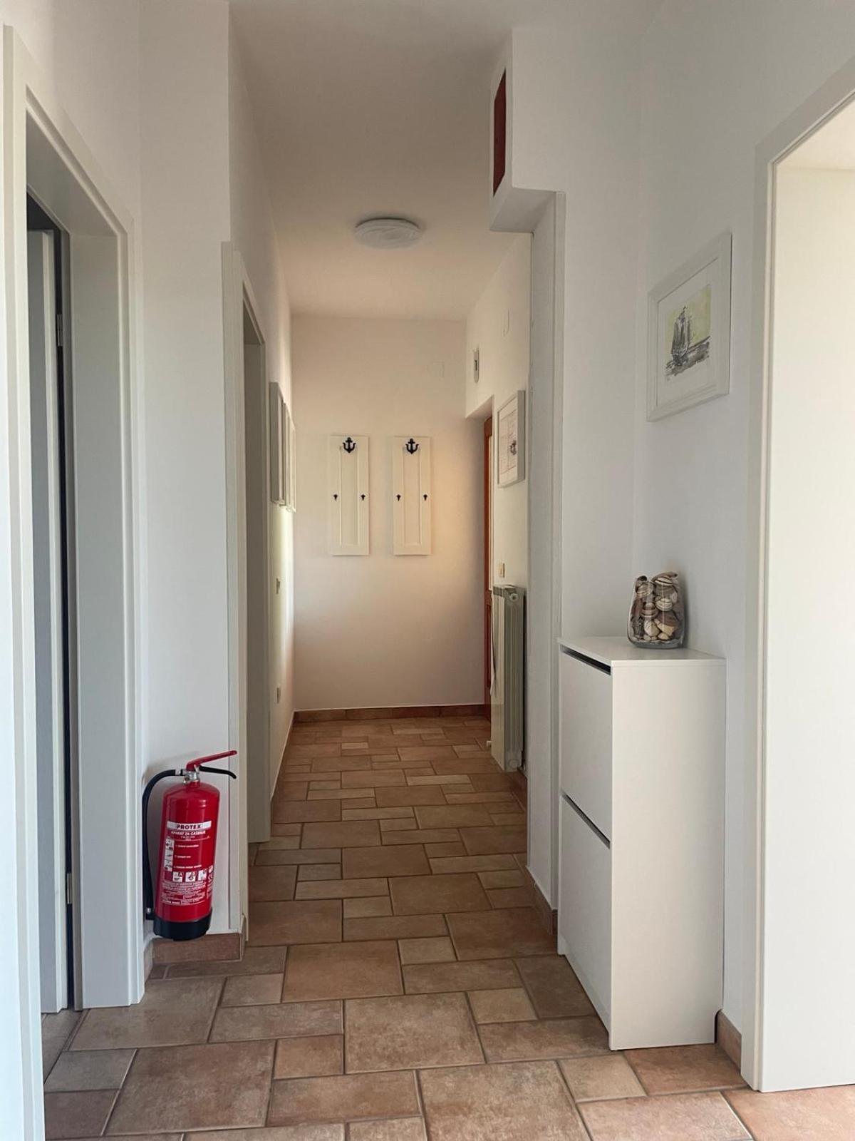 Olea Mar Apartma Pobegi Exterior foto