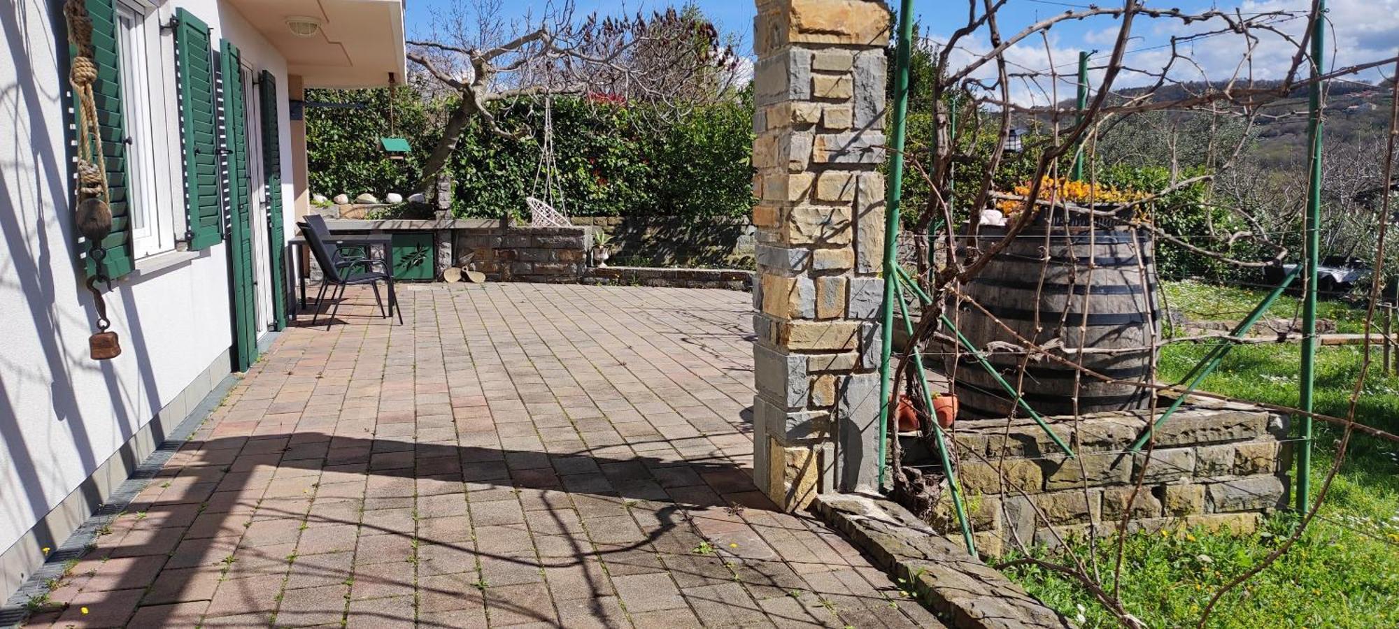 Olea Mar Apartma Pobegi Exterior foto